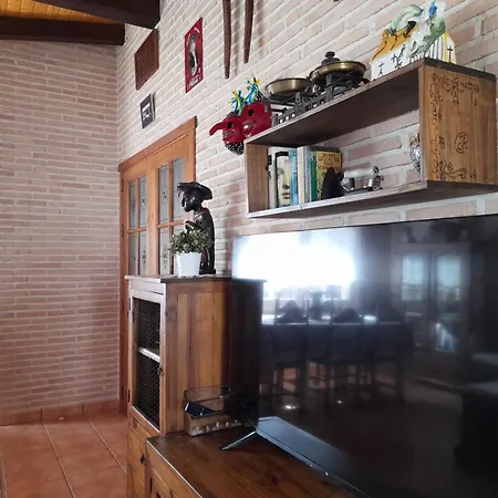 Vivencias Casa Rural Para 10 Personas Camunas Exterior photo