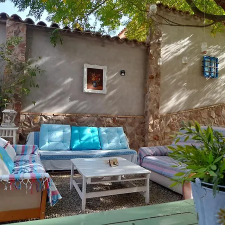 Vivencias Casa Rural Para 10 Personas Camunas Exterior photo