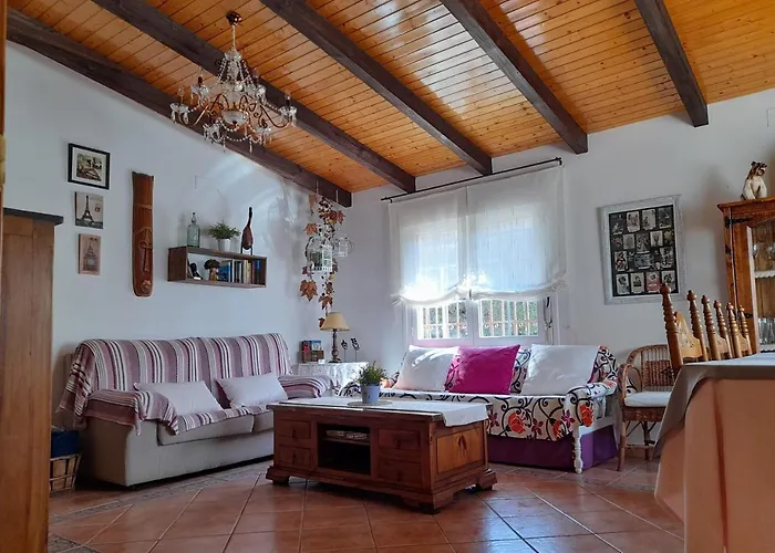Vivencias Casa Rural Para 10 Personas