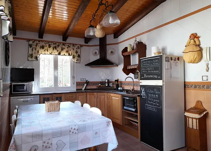 Vivencias Casa Rural Para 10 Personas