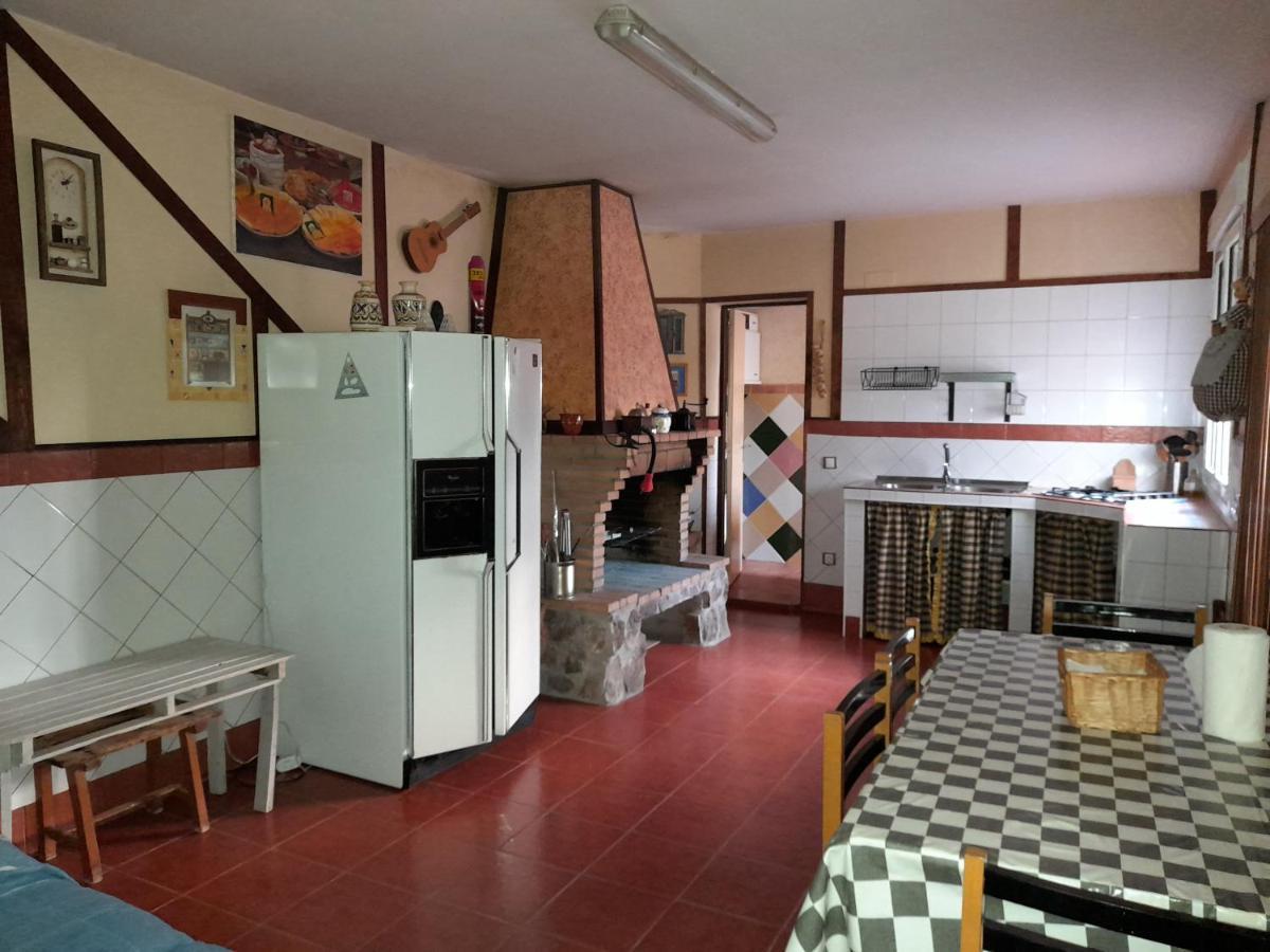 Vivencias 10 Personas Ferienhaus Camunas