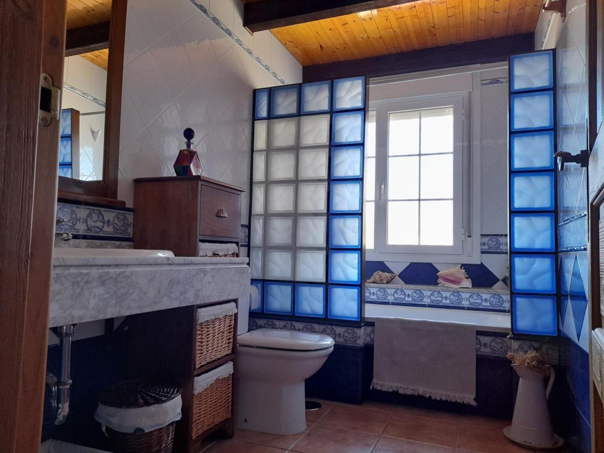 Vivencias 10 Personas Ferienhaus Camunas