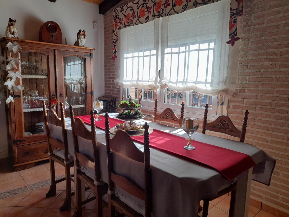 Ferienhaus Vivencias 10 Personas Camunas