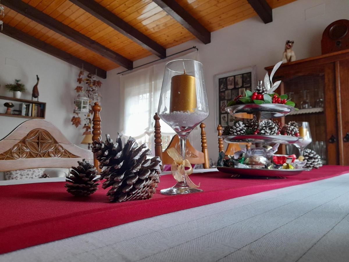 Ferienhaus Vivencias 10 Personas Camunas