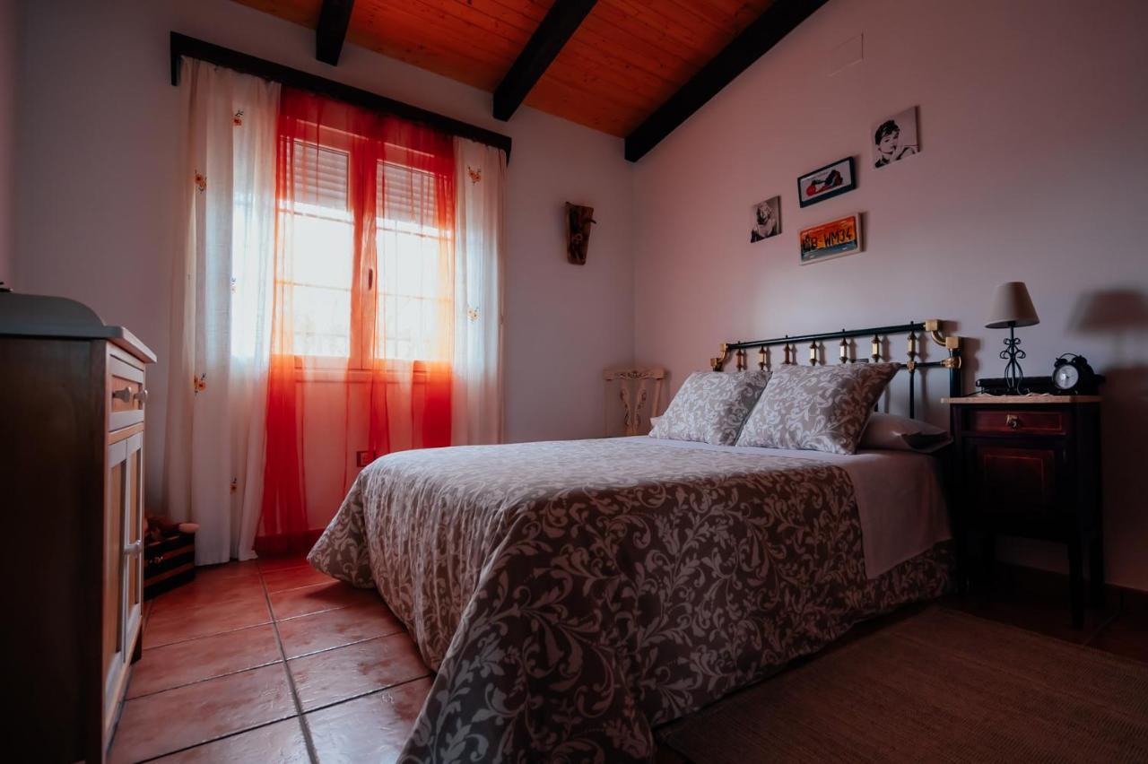 Vivencias 10 Personas Ferienhaus Camunas