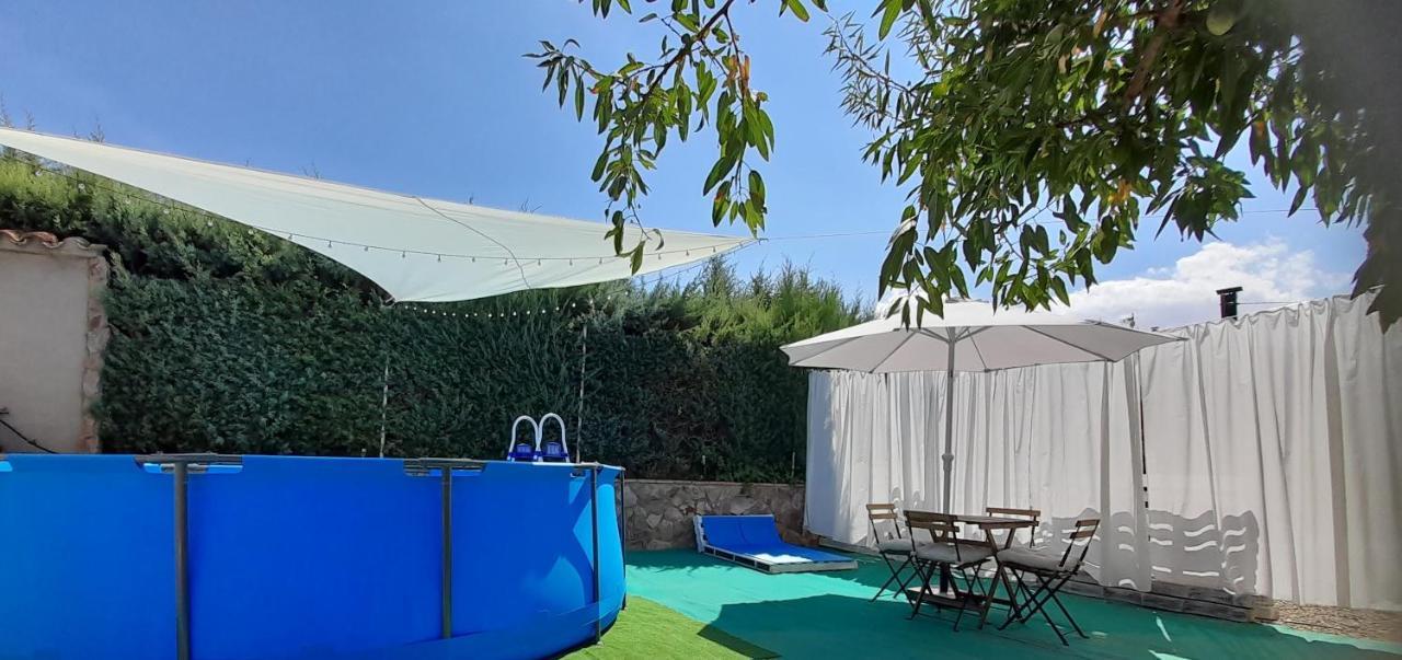 Vivencias 10 Personas Ferienhaus *