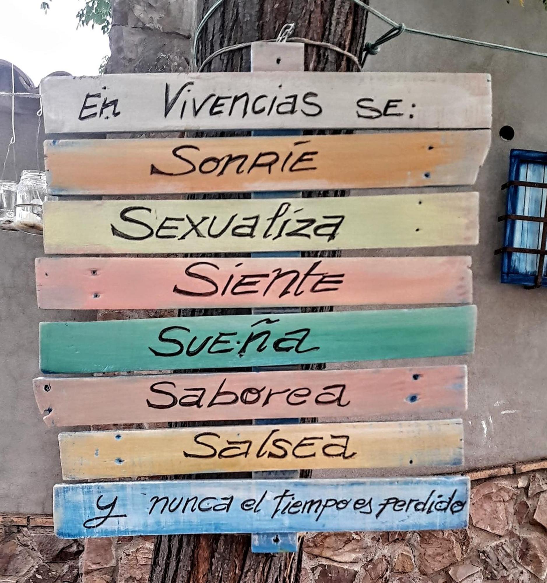 Ferienhaus Vivencias 10 Personas
