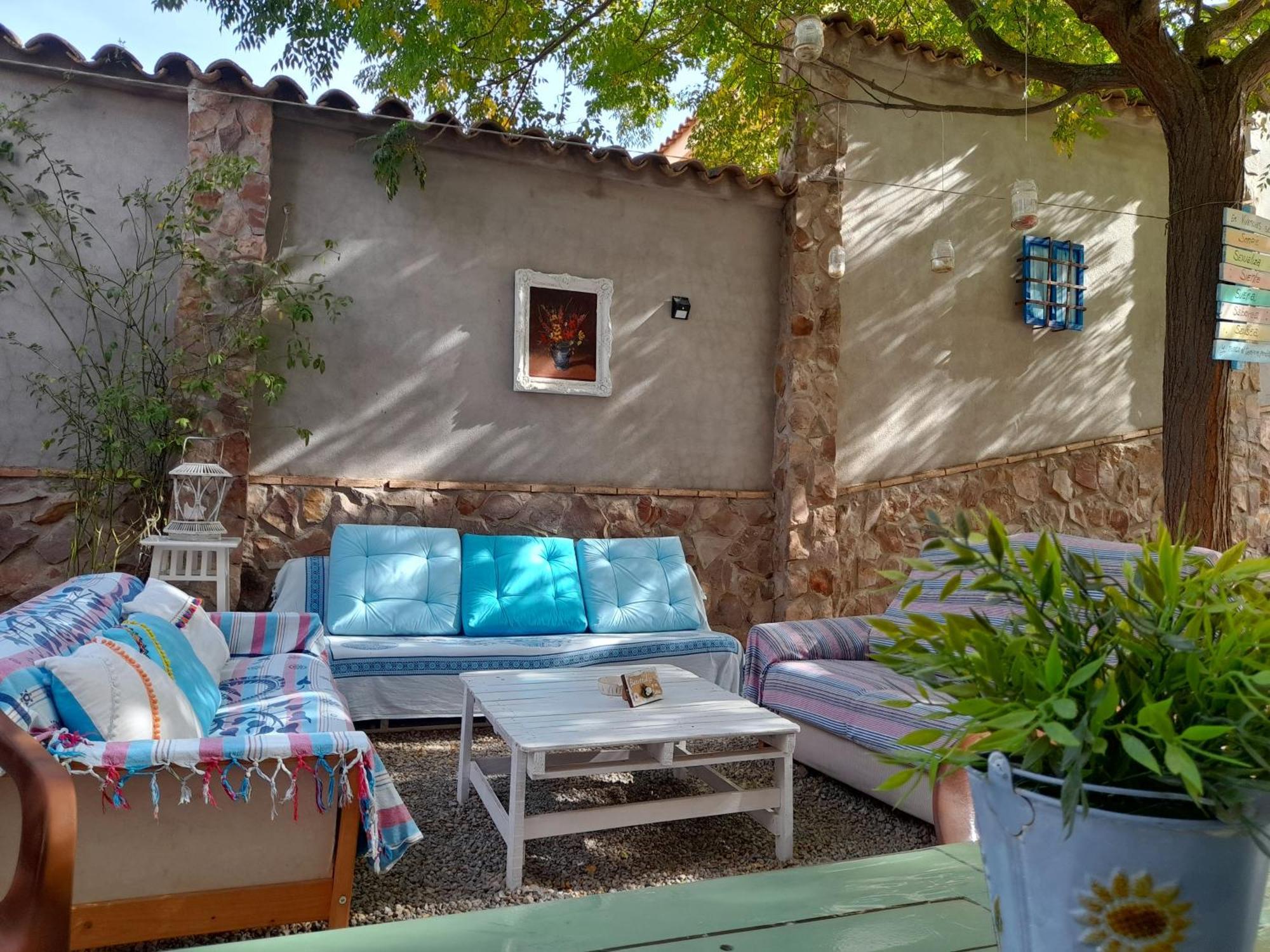 Ferienhaus Vivencias 10 Personas *